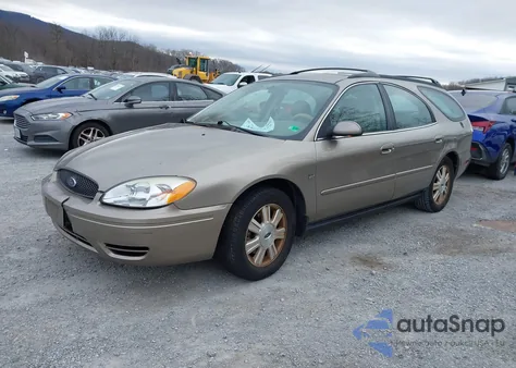 2004 Ford Taurus Sel z USA, uszkodzony, nr VIN 1FAHP59S74A203683